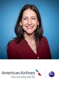 Jill Blickstein | Vice President, Sustainability | American Airlines » speaking at Aviation Festival America
