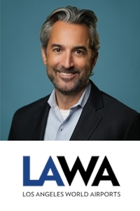 John Ackerman | CEO | Los Angeles World Airports » speaking at Aviation Festival America
