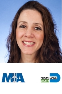 Patricia Gomez Acevedo | Aviation Special Advisor Energy and Resilience | Miami Dade County Aviation Department » speaking at Aviation Festival America