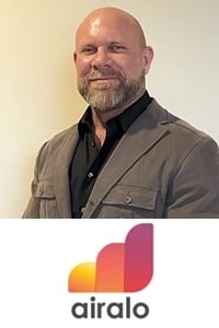 Mr Brian Butts | Director of Partnerships, Americas | Airalo.com » speaking at Aviation Festival America