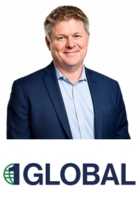 Jesper Knutsson, SVP Sales North America, 1GLOBAL Group BV