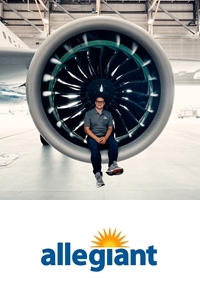 Spenser Simon | Head of Loyalty | Allegiant Airlines » speaking at Aviation Festival America