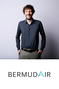John Pepper | Chief Commercial Officer | Bermudair » speaking at Aviation Festival America