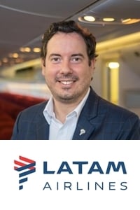 Esteban Luconi | VP Engineering & Maintenance NA & Cargo | LATAM Airlines » speaking at Aviation Festival America