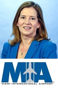 Ana Finol | Aviation Deputy Director for Operations & Facilities | Miami International Airport » speaking at Aviation Festival America