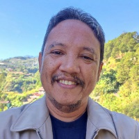 Riedo Panaligan at Solar & Storage Live Philippines 2026