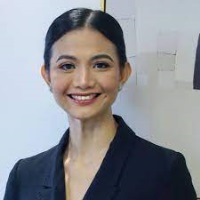 Richie Avigale Ramos-Pilares at Solar & Storage Live Philippines 2026