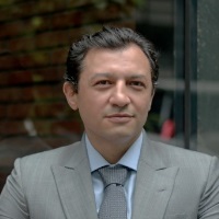 Colin Steley at Solar & Storage Live Philippines 2026