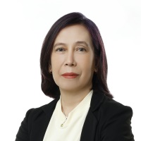 Atty. Celina Encarnacion at Solar & Storage Live Philippines 2026