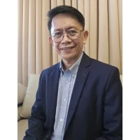 Handel Lagunay at Solar & Storage Live Philippines 2026