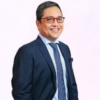 Atty. Juan Lorenzo Tañada at Solar & Storage Live Philippines 2026