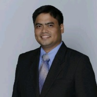 Robert Marlon Pereja at Solar & Storage Live Philippines 2026