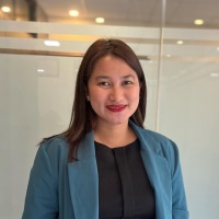Atty. Kristine Sonon-Grospe at Solar & Storage Live Philippines 2026