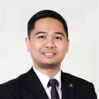 Adrian Rey at Solar & Storage Live Philippines 2026