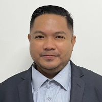 Karlo Abril at Solar & Storage Live Philippines 2026