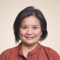 Marie Danielle Guillen at Solar & Storage Live Philippines 2026