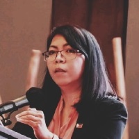 Gladys Nalda at Solar & Storage Live Philippines 2026