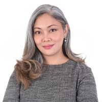 Claire Marie Yvonne Lee at Solar & Storage Live Philippines 2026