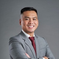 Ping Mendoza at Solar & Storage Live Philippines 2026