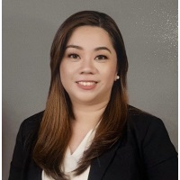 Mercy Grace Dionisio at Solar & Storage Live Philippines 2026