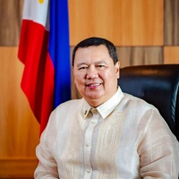 Rolando Distura at Solar & Storage Live Philippines 2026