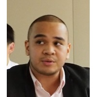 Gabby Villoria at Solar & Storage Live Philippines 2026