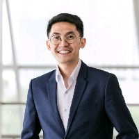 Sergius Angelo Santos at Solar & Storage Live Philippines 2026