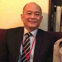 Erel Narida at Solar & Storage Live Philippines 2026