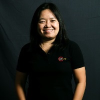 Mylene Mandaing at Solar & Storage Live Philippines 2026