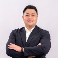 Jay Agbayani at Solar & Storage Live Philippines 2026