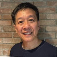 Dennis Ng at Solar & Storage Live Philippines 2026