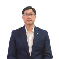 Jesus Fulgar at Solar & Storage Live Philippines 2026