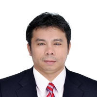 Roel Bebero at Solar & Storage Live Philippines 2026