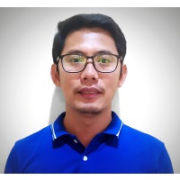 Russel Balbedina at Solar & Storage Live Philippines 2026