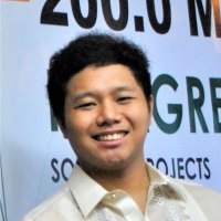 Juris Briones | President | Greenergy Solutions Inc. » speaking at Solar & Storage Live PH