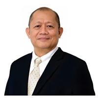 Adelino V. Garcia Jr. | Chairman | Professional Regulatory Board of Electrical Engineering » speaking at Solar & Storage Live PH