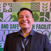 Rey Victor Garin | Project Development Officer/EEC Focal Person | Provincial Government Environment and Natural Resources » speaking at Solar & Storage Live PH