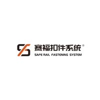 SAFE Rail Fastening System (Zhejiang) Co.,ltd. at Asia Pacific Rail 2026
