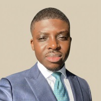 Daniel Owusu Acheampong at Asia Pacific Rail 2026