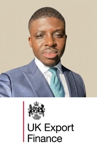 Daniel Owusu Acheampong, Strategic Relationship Manager, UKEF