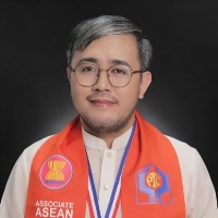 John Dela Cruz at Asia Pacific Rail 2026