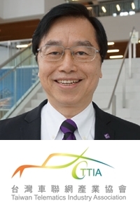 Cheng-Chiou Chang, Chairman, Smart Railway Committee, Taiwan Telematics Industry Association (TTIA)