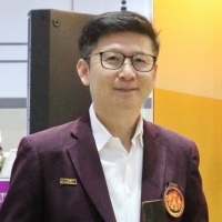 Rattapoohm Parichatprecha, Director - KRIR and GTRD Project Head, Railway and Infrastructure Research Center, KMITL