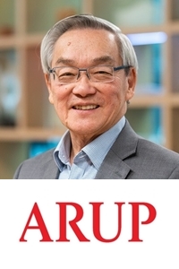 TC Chew, Managing Director, Asia Pacific Region, Arup
