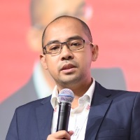 Kimjay Lamar at Asia Pacific Rail 2026