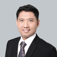 Nugroho Widiyanto at Asia Pacific Rail 2026