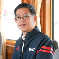 Athaphon Kawprasert at Asia Pacific Rail 2026