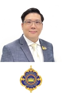 Tayakorn Chandrangsu, Director of Safety and Maintenance Standards Division, Department of Rail Transport