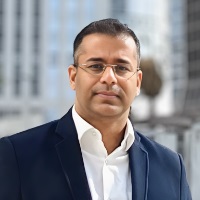 Rahul Yadav at Asia Pacific Rail 2026