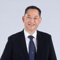 Worakit Paniswasdi at Asia Pacific Rail 2026